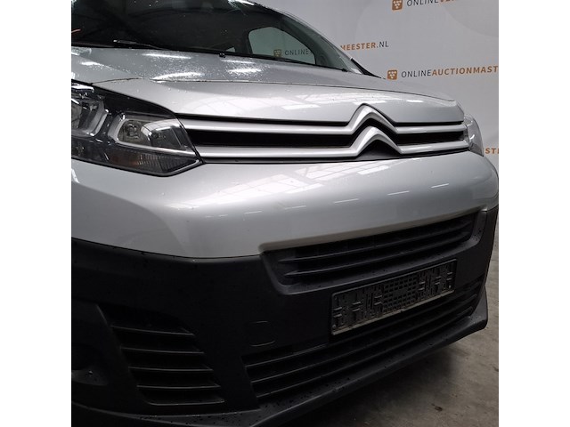 Bedrijfswagen, citroën, jumpy, 2019 - afbeelding 13 van  53