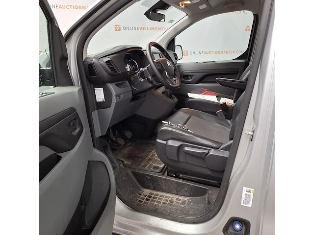 Bedrijfswagen, citroën, jumpy, 2019 - afbeelding 14 van  53