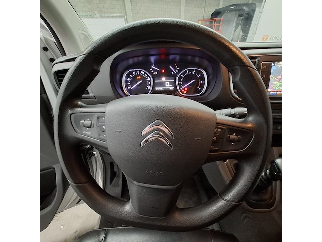 Bedrijfswagen, citroën, jumpy, 2019 - afbeelding 17 van  53