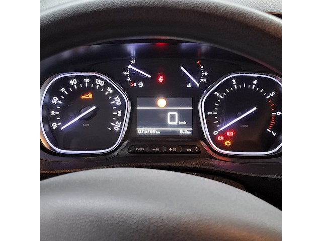 Bedrijfswagen, citroën, jumpy, 2019 - afbeelding 18 van  53