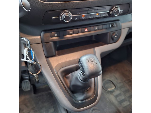 Bedrijfswagen, citroën, jumpy, 2019 - afbeelding 21 van  53