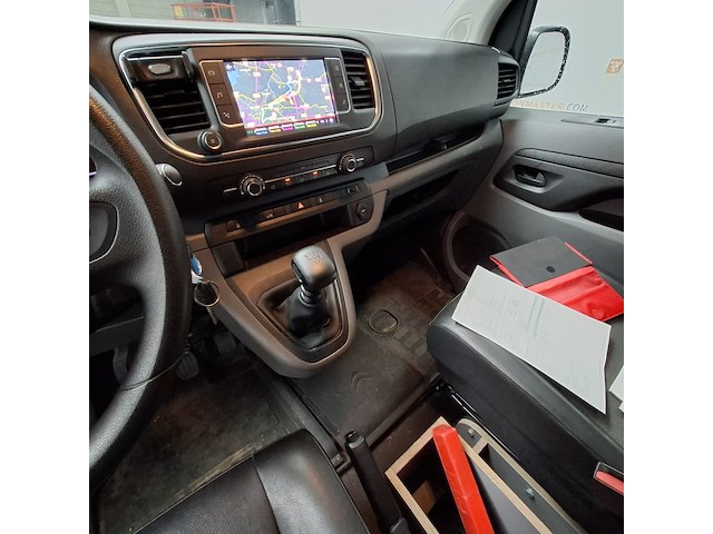 Bedrijfswagen, citroën, jumpy, 2019 - afbeelding 22 van  53