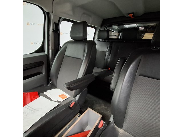 Bedrijfswagen, citroën, jumpy, 2019 - afbeelding 24 van  53