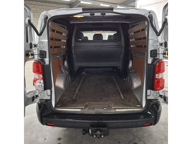 Bedrijfswagen, citroën, jumpy, 2019 - afbeelding 25 van  53