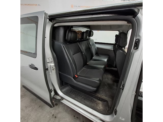 Bedrijfswagen, citroën, jumpy, 2019 - afbeelding 27 van  53