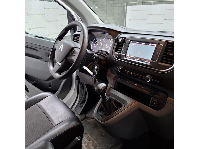 Bedrijfswagen, citroën, jumpy, 2019 - afbeelding 30 van  53