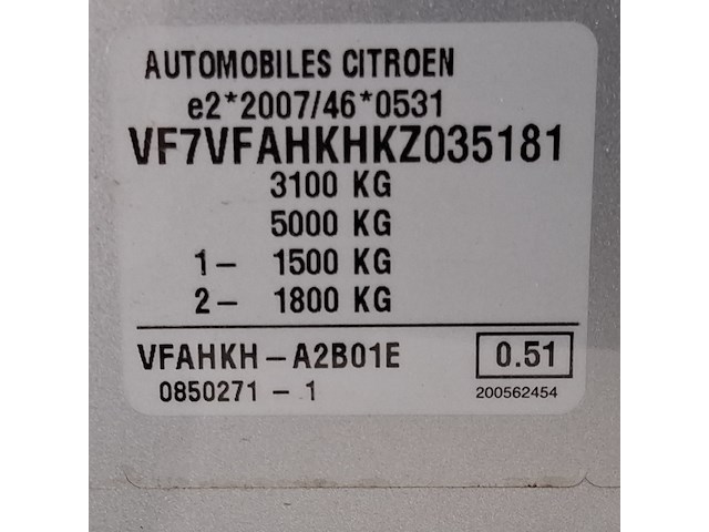 Bedrijfswagen, citroën, jumpy, 2019 - afbeelding 32 van  53