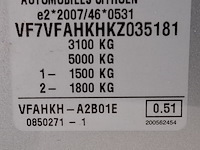 Bedrijfswagen, citroën, jumpy, 2019 - afbeelding 32 van  53