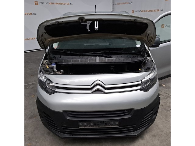 Bedrijfswagen, citroën, jumpy, 2019 - afbeelding 37 van  53