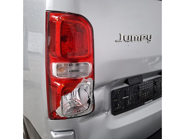 Bedrijfswagen, citroën, jumpy, 2019 - afbeelding 43 van  53