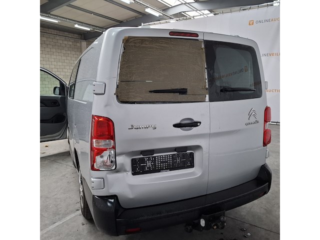 Bedrijfswagen, citroën, jumpy, 2019 - afbeelding 44 van  53