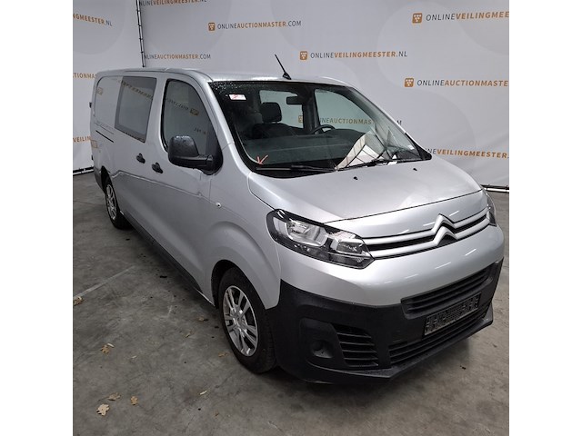 Bedrijfswagen, citroën, jumpy, 2019 - afbeelding 34 van  53