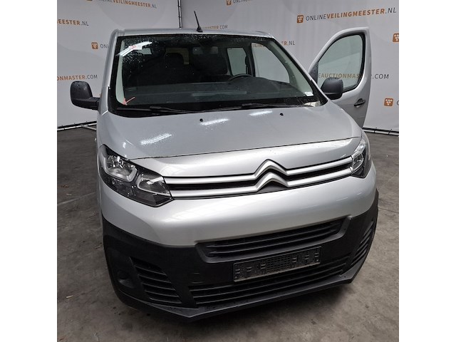 Bedrijfswagen, citroën, jumpy, 2019 - afbeelding 46 van  53