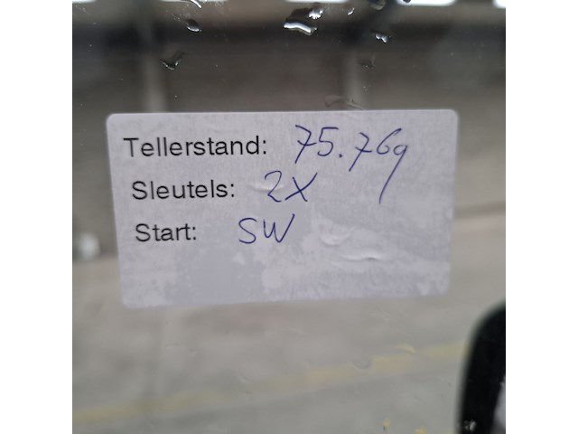 Bedrijfswagen, citroën, jumpy, 2019 - afbeelding 48 van  53