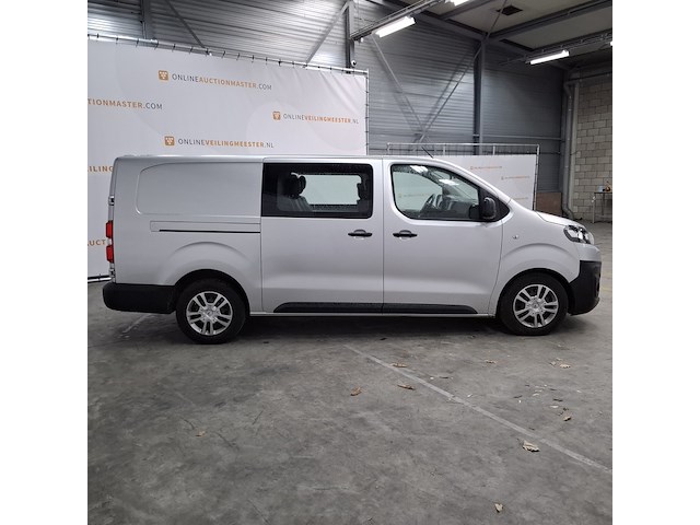 Bedrijfswagen, citroën, jumpy, 2019 - afbeelding 45 van  53
