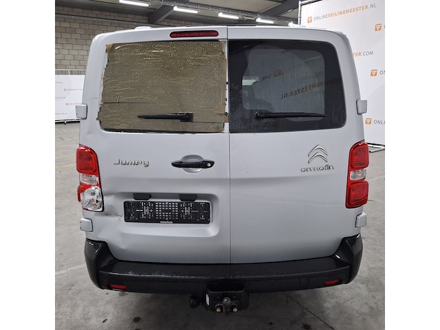 Bedrijfswagen, citroën, jumpy, 2019 - afbeelding 51 van  53