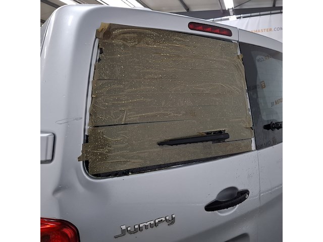 Bedrijfswagen, citroën, jumpy, 2019 - afbeelding 52 van  53