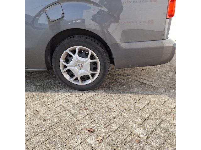 Bedrijfswagen, citroën, jumpy, 2022 - afbeelding 5 van  49