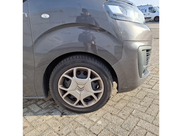 Bedrijfswagen, citroën, jumpy, 2022 - afbeelding 8 van  49