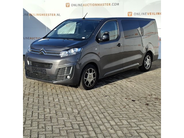 Bedrijfswagen, citroën, jumpy, 2022 - afbeelding 1 van  49