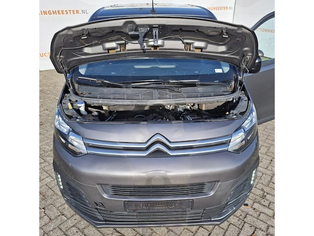 Bedrijfswagen, citroën, jumpy, 2022 - afbeelding 16 van  49