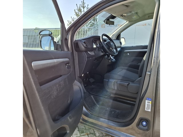 Bedrijfswagen, citroën, jumpy, 2022 - afbeelding 21 van  49