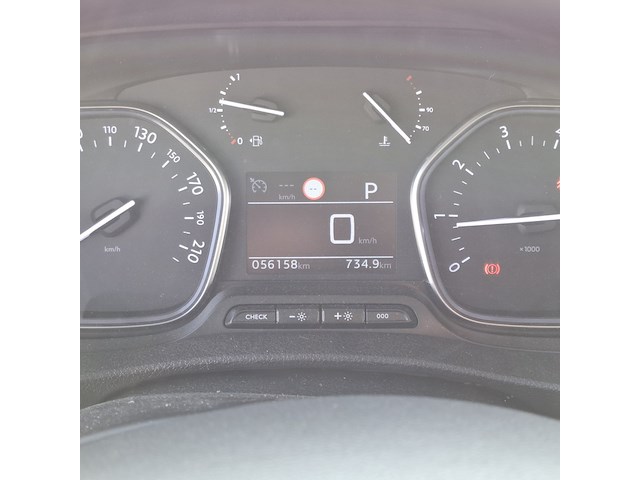 Bedrijfswagen, citroën, jumpy, 2022 - afbeelding 25 van  49