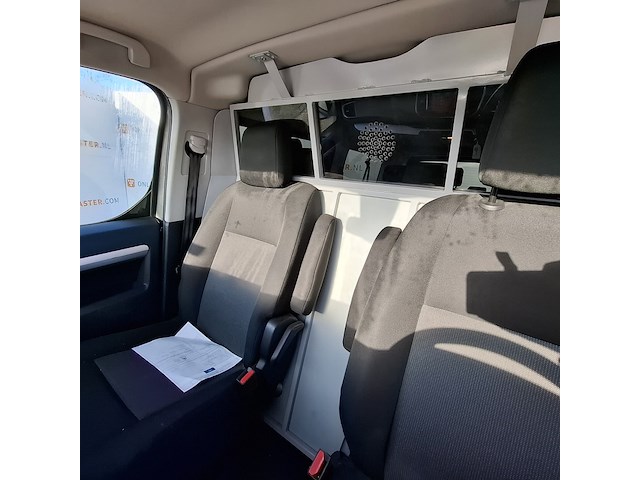 Bedrijfswagen, citroën, jumpy, 2022 - afbeelding 31 van  49