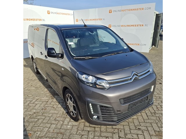 Bedrijfswagen, citroën, jumpy, 2022 - afbeelding 23 van  49