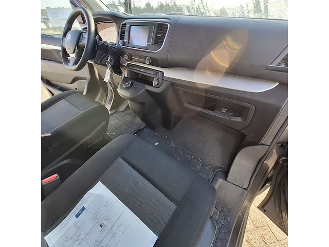 Bedrijfswagen, citroën, jumpy, 2022 - afbeelding 38 van  49