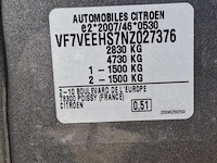 Bedrijfswagen, citroën, jumpy, 2022 - afbeelding 40 van  49