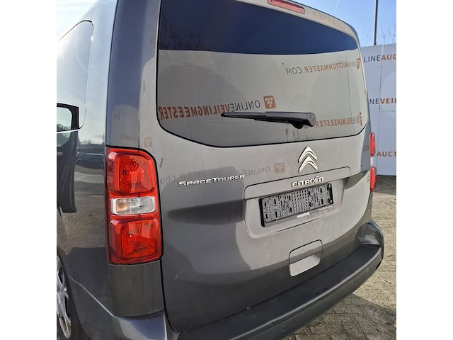 Bedrijfswagen, citroën, jumpy, 2022 - afbeelding 42 van  49