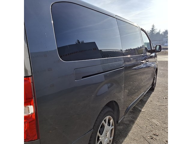 Bedrijfswagen, citroën, jumpy, 2022 - afbeelding 45 van  49