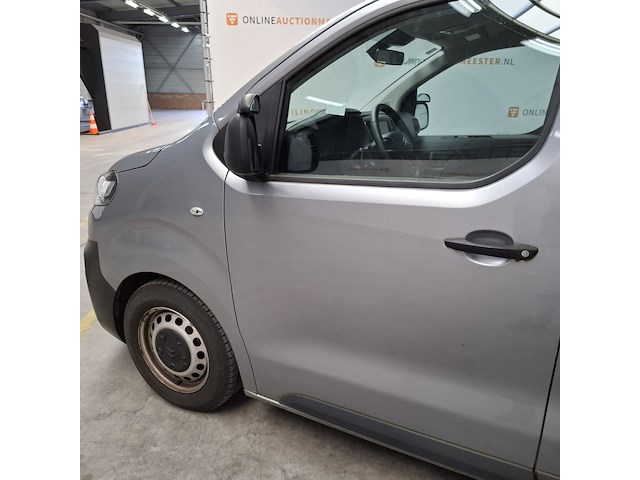 Bedrijfswagen, citroën, jumpy - afbeelding 3 van  50