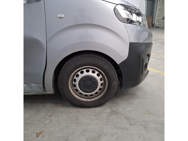 Bedrijfswagen, citroën, jumpy - afbeelding 9 van  50