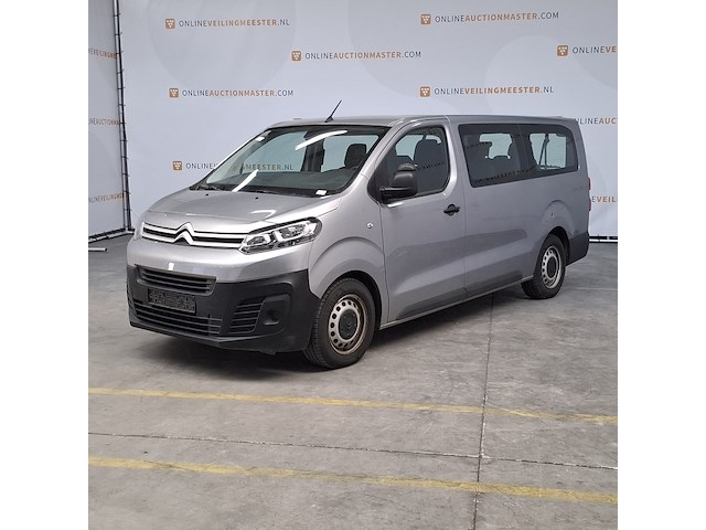 Bedrijfswagen, citroën, jumpy - afbeelding 1 van  50