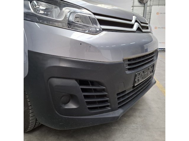 Bedrijfswagen, citroën, jumpy - afbeelding 14 van  50