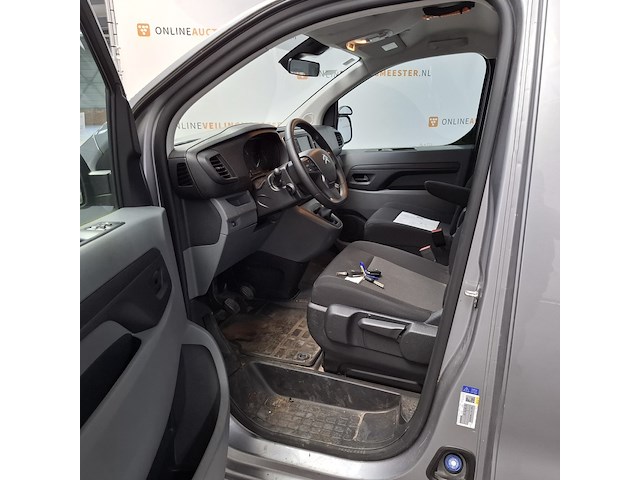 Bedrijfswagen, citroën, jumpy - afbeelding 15 van  50