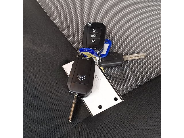 Bedrijfswagen, citroën, jumpy - afbeelding 16 van  50