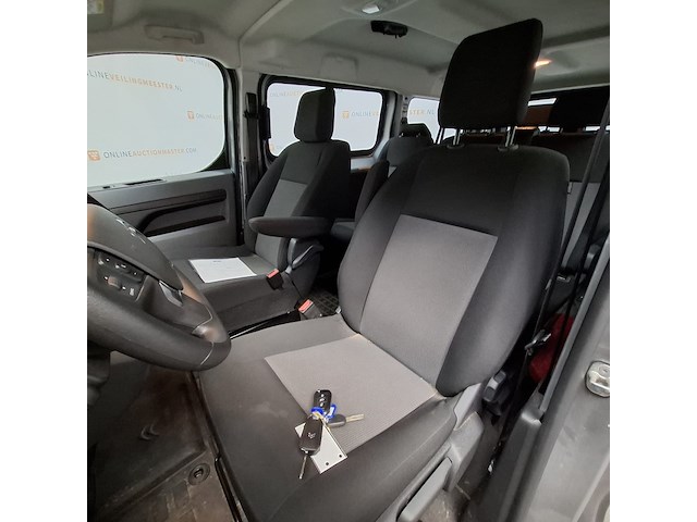 Bedrijfswagen, citroën, jumpy - afbeelding 17 van  50