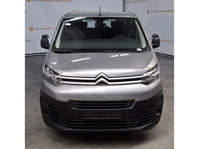 Bedrijfswagen, citroën, jumpy - afbeelding 12 van  50