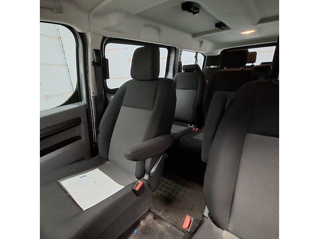 Bedrijfswagen, citroën, jumpy - afbeelding 25 van  50