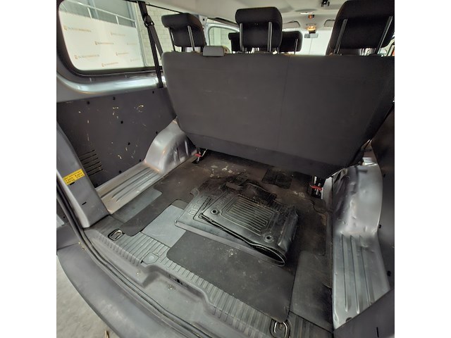 Bedrijfswagen, citroën, jumpy - afbeelding 27 van  50