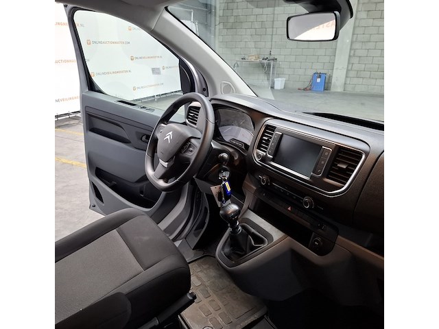 Bedrijfswagen, citroën, jumpy - afbeelding 31 van  50