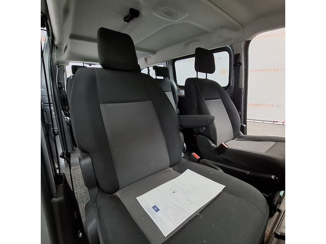 Bedrijfswagen, citroën, jumpy - afbeelding 32 van  50