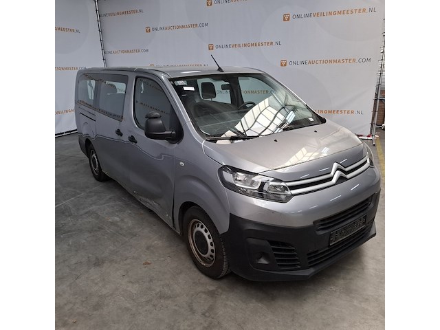 Bedrijfswagen, citroën, jumpy - afbeelding 23 van  50
