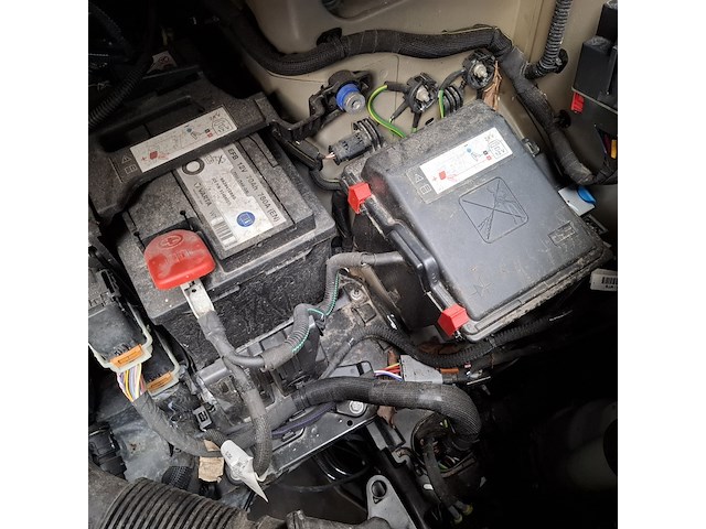 Bedrijfswagen, citroën, jumpy - afbeelding 38 van  50