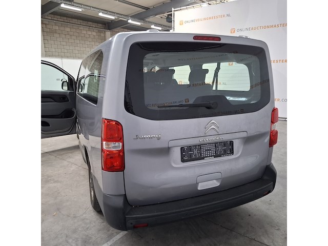 Bedrijfswagen, citroën, jumpy - afbeelding 42 van  50