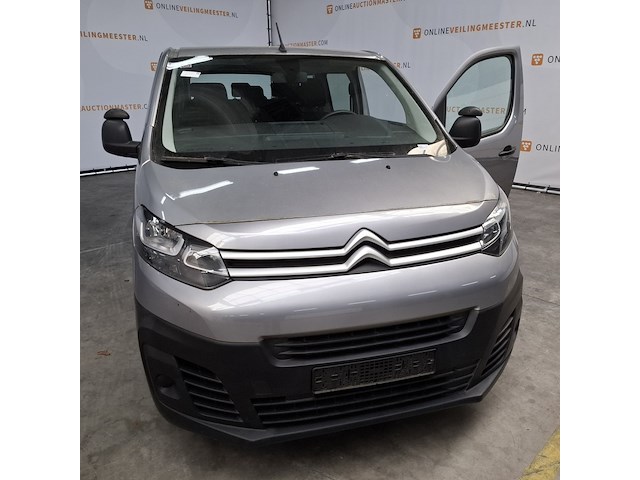 Bedrijfswagen, citroën, jumpy - afbeelding 44 van  50