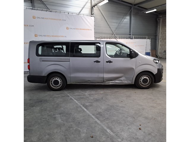 Bedrijfswagen, citroën, jumpy - afbeelding 34 van  50